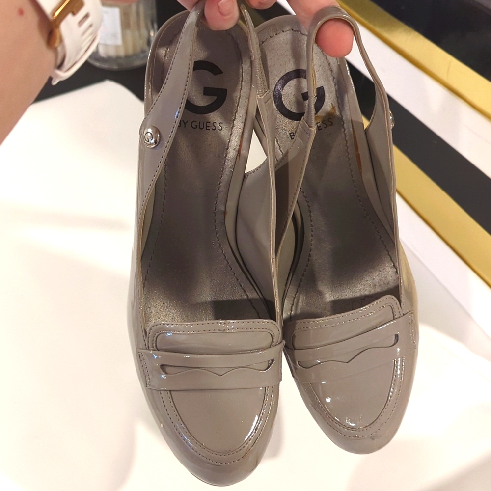 Platform heels - Picture 3 of 4